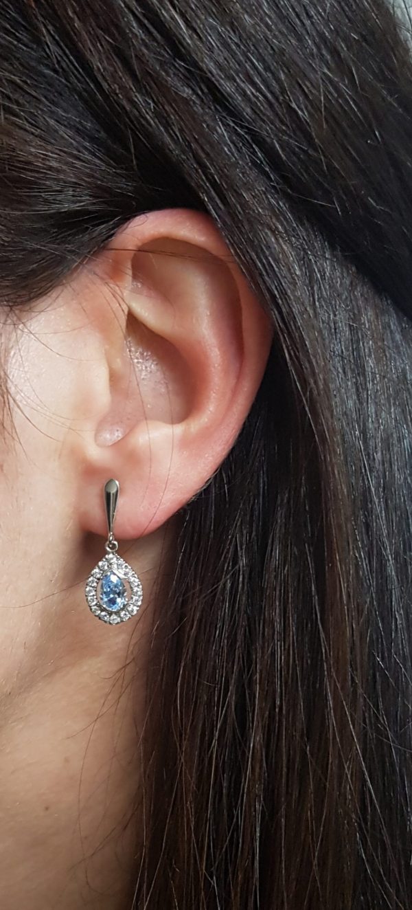 Pendientes plata-agua marina circonita-tienda-online-mujer-señora-barato-valencia-4028AG-2