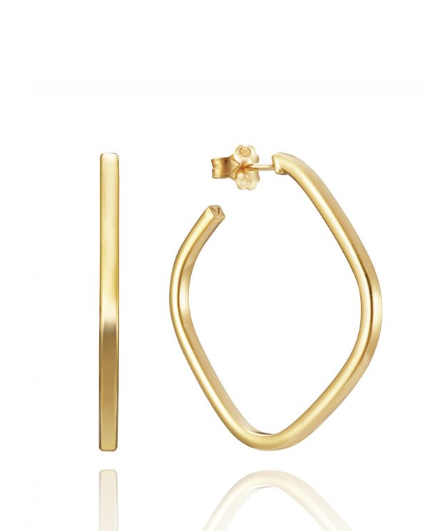 1315E100-06-tienda-online-pendientes aro plata dorados- viceroy-baratos-mujer-señora-valencia