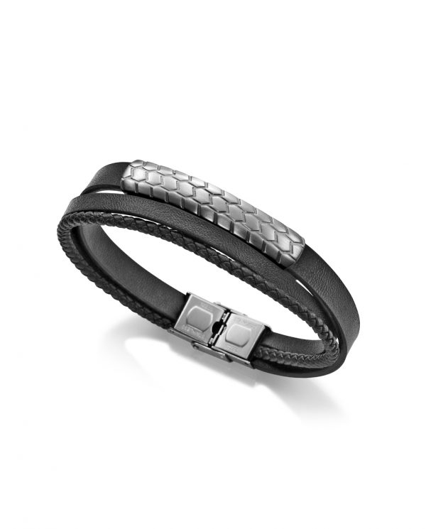 15034P01000-tienda-online-pulsera múltiple acero acero - viceroy-baratos-hombre-caballero-valencia