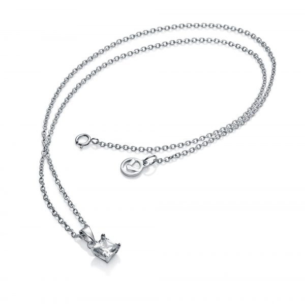 21003C000-30-tienda-online-collar plata y circonita 6 milímetros - viceroy-baratos-señora-mujer-valencia