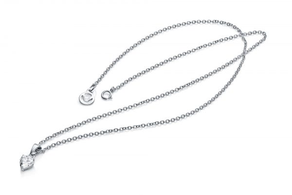 21005C000-30-tienda-online-collar plata con circonita - viceroy-baratos-señora-mujer-valencia