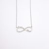 Infinito nombres personalizado con circonitas-tienda-online-colgante infinito-mujer-señora-barato-valencia