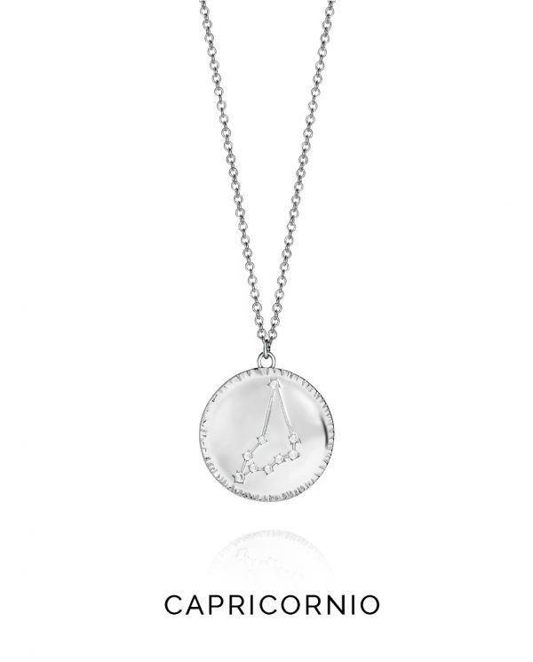 61014C000-38C-tienda-online-colgante Viceroy plata capricornio circonitas- -baratos-mujer-señora-valencia