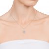 Collar plata Viceroy- estrella-circonita-mujer-señora-barato-valencia-7117C000-38-2