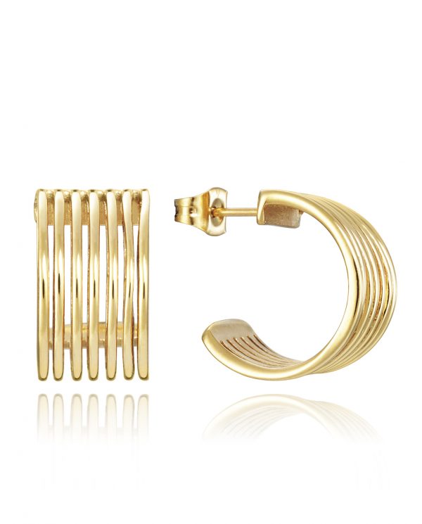 75084E01012-pendientes-acero-dorado-criolla-tienda-online-valencia
