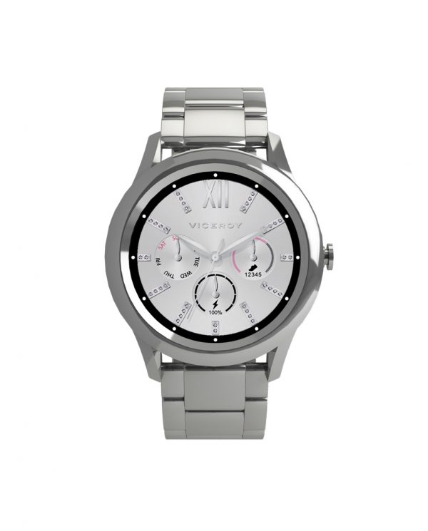 reloj-viceroy-smart-watch-acero-barato-tienda-online-valencia-41102-80