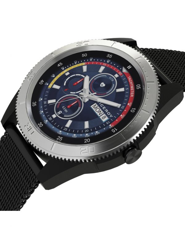 reloj-viceroy-smart-watch-caballero-aluminio-acero-negro-barato-tienda-online-valencia-41113-50&D