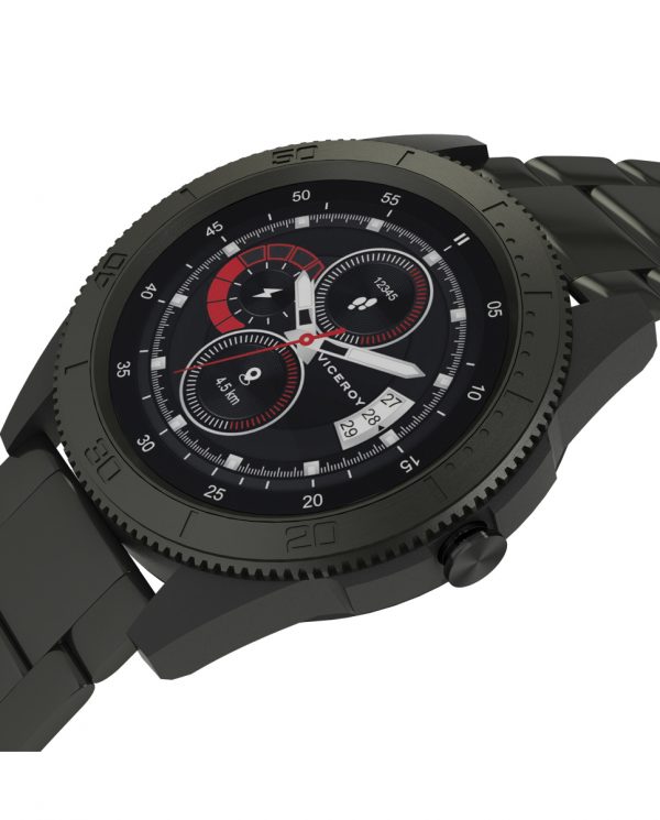 viceroy-smart-watch-aluminio-acero-gris-caballero-barato-tienda-online-valencia-41113-10&D
