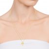 collar-viceroy--arbol-vida-y-cadena-de -bolas-plata-baño-oro-mujer-joyeria-online-barata-13010C100-01