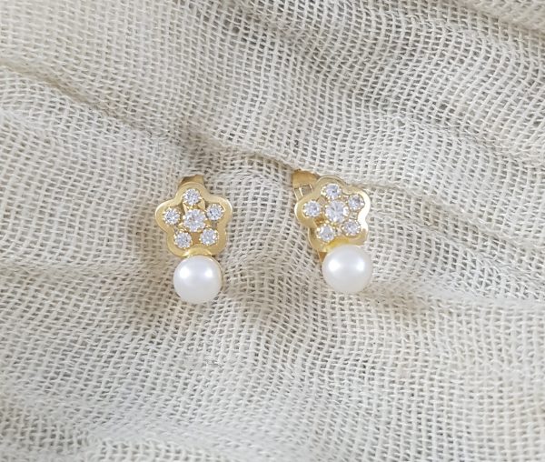 pendientes-oro-18-quilates-perla-circonitas-comunion-chica-niña-joyeria-online-valencia-barata-2511-22