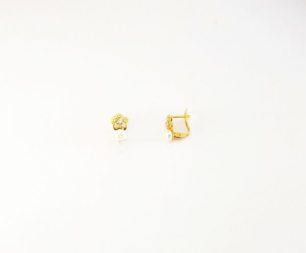 pendientes-oro-18-quilates-perla-circonitas-comunion-chica-niña-joyeria-online-valencia-barata-2511