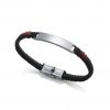 pulsera-acero-cordon-negro-rojo-placa-viceroy-hombre-caballero-chico-tienda-online-barata-1333P01017