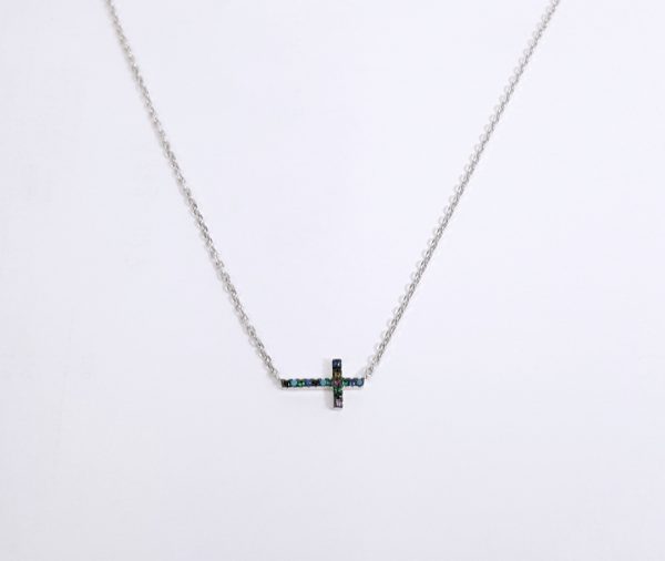 collar cruz-plata-piedras de colores-joyeria-online-mujer-valencia-joyas-baratas-901634