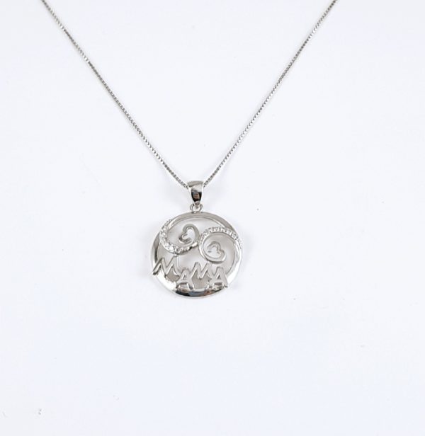 colgante-plata-mama-dia-de-la-madre-circonita-corazon-tienda-online-barata-valencia-MAMA054