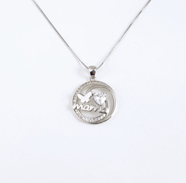 colgante-plata-mama-dia-de-la-madre-mariposa-circonita-corazon-tienda-online-barata-valencia-MAMA049
