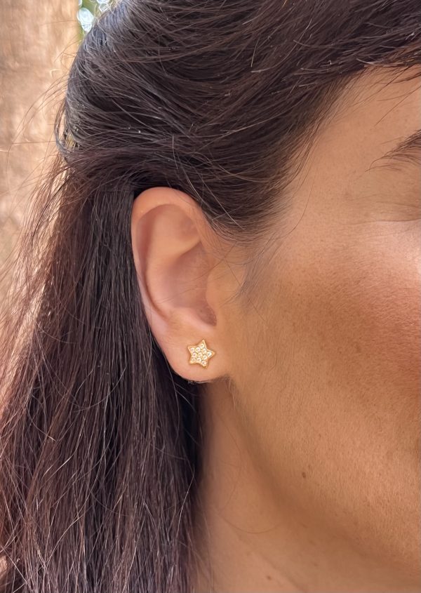 pendientes-estrella-oro-circonitas-tienda-online-pendientes-oro-mujer-niña-barato-valencia 20101-2