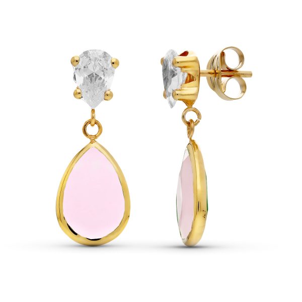pendientes-oro-amarillo-lagrima-rosa-circonita-presion-barato-tienda-online-valencia-1-020307901.