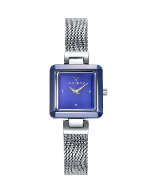 reloj-mujer-viceroy-acero-cuadrado-esfera-azul-joyeria-valencia
