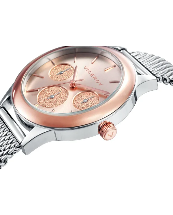 reloj-mujer-viceroy-acero-multifuncion-iprosa-esfera-rosa-joyeria-valencia-2