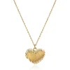 collar-plata-mujer-viceroy-baño-oro-corazon-joyeria-valencia