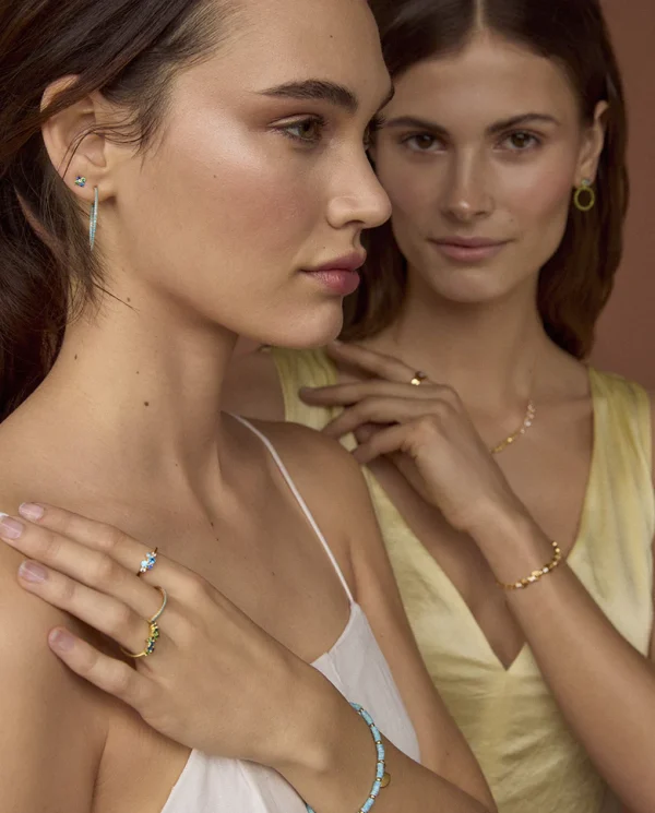 pendientes-elegant-plata-bañado-oro-circonitas-turquesa-joyeria-online-valencia-2