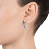 pendientes-elegant-plata-viceroy-aro-circonitas-azules-joyeria-valencia-1