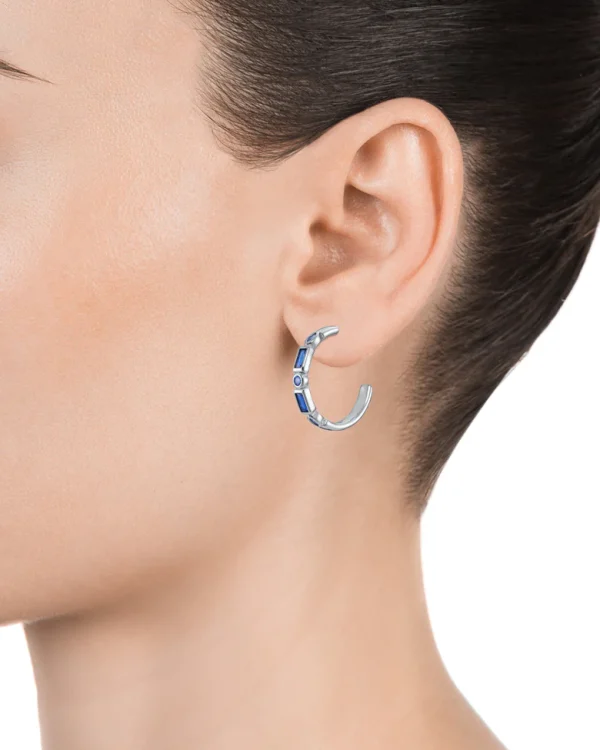 pendientes-elegant-plata-viceroy-aro-circonitas-azules-joyeria-valencia-1