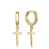 pendientes-trend-plata-viceroy-baño-oro-colgante-cruz-joyeria-online-valencia-1