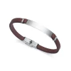 pulsera-hoombre-viceroy-eco-acero-reciclado-correa-vegana-marron-joyeria-online-valencia