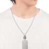 collar-colgante-viceroy-hombre-acero-placa-diseno-estilo-militar-coleccion-beat-1313C01011D