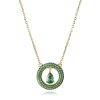 collar-viceroy-mujer-plata-bano-oro-amarillo-colgante-aro-circonita-verde-15122C100-32