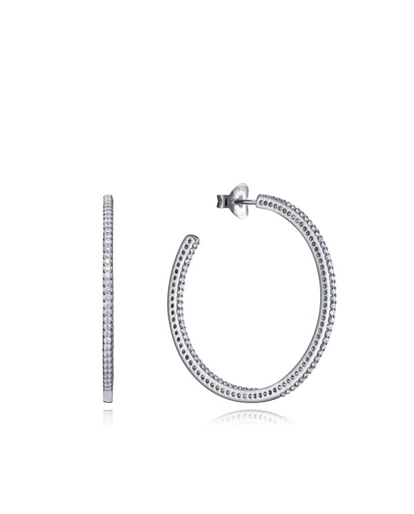 pendientes-aro-viceroy-mujer-plata-circonitas-blancas-estilo-coleccion-elegant-7111E035-30