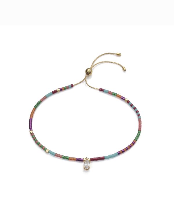 pulsera-viceroy-mujer-plata-bano-oro-amarillo-cuentas-cristal-circonitas-colores-estilo-trend-13039P100-99