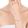 pulsera-viceroy-mujer-plata-bano-oro-amarillo-cuentas-cristal-circonitas-colores-estilo-trend-13039P100-99D